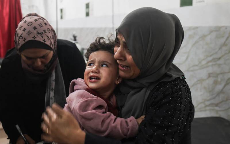 New Israeli ground incursion, air strikes martyr 24 Palestinians