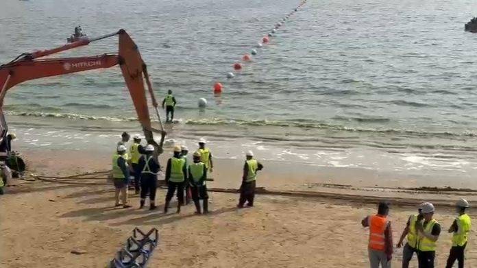 Pakistan strengthened global digital connectivity with deployment of SEA-ME-WE 6 submarine cable system