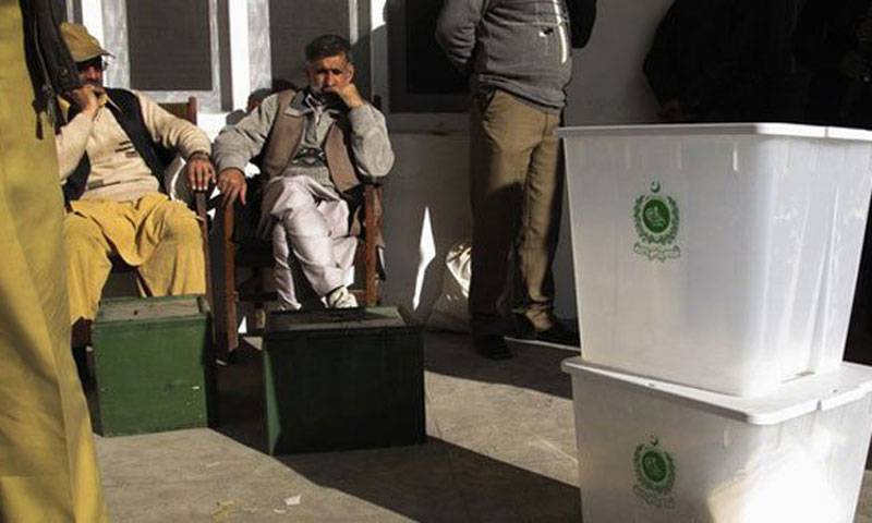 Polling in Lahore constituency delayed 