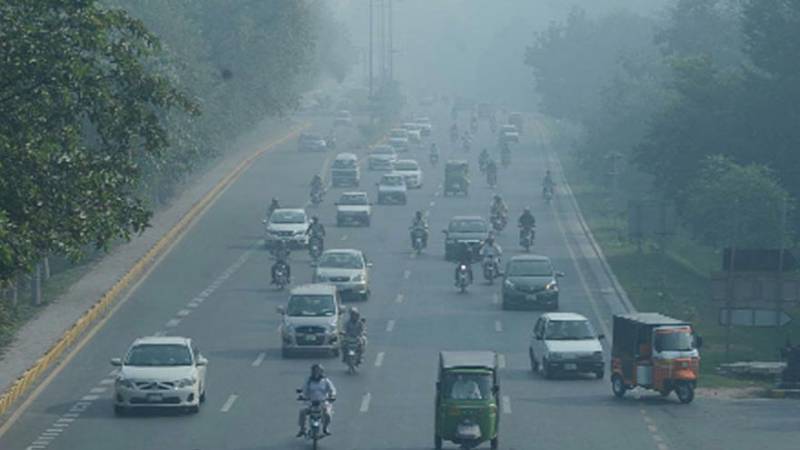 Punjab hit dangerous pollution spike as Lahore ranks second globally