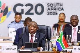 S.Africa says president will not hand G20 to US embassy official
