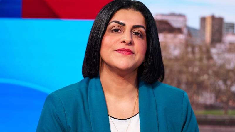 Shabana Mahmood, the hardline UK Labour minister tackling migration