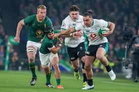 South Africa beat ill-disciplined Irish to end Dublin drought