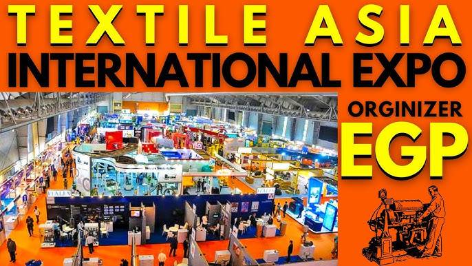 Textile Asia 2025 opens in Lahore with global participation