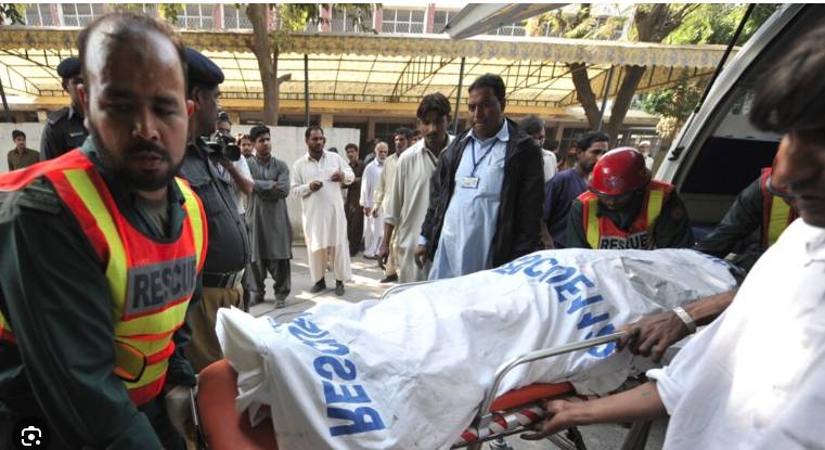 Two people lost their lives in Rawalpindi firing incident 