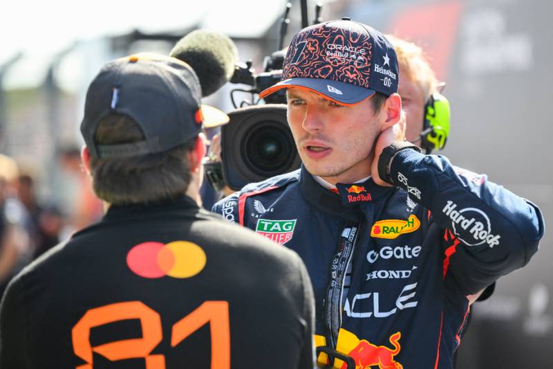 Verstappen wins Las Vegas Grand Prix, Norris closes on F1 crown