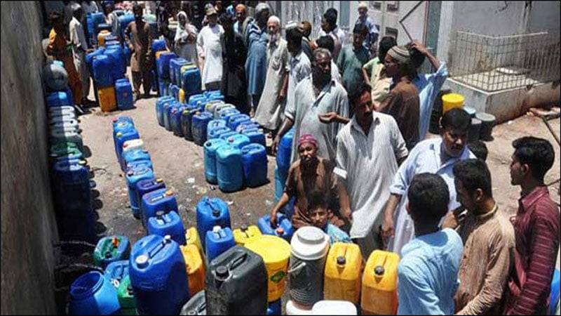 Water Corp notifies data of electricity and water suspension in Karachi