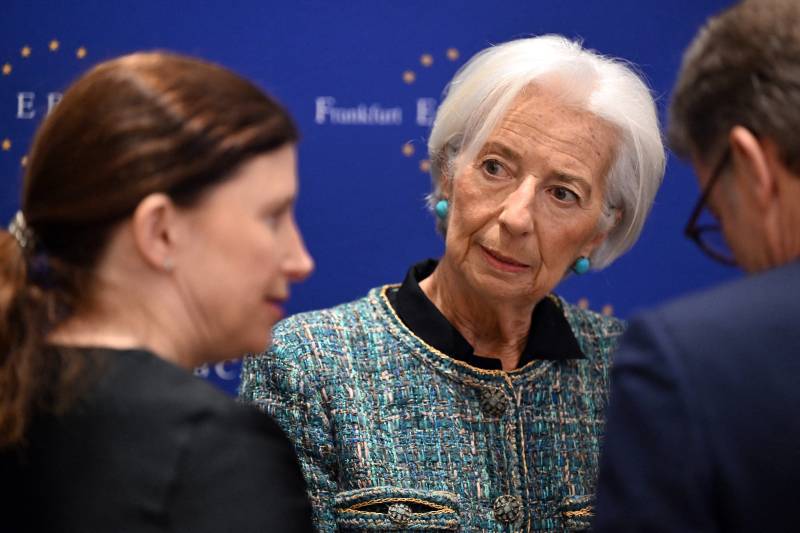 AI delay may jeopardise Europe's future, says ECB chief