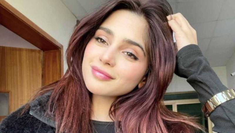 Aima Baig teases big drop as Afshan Fawad joins Mastani
