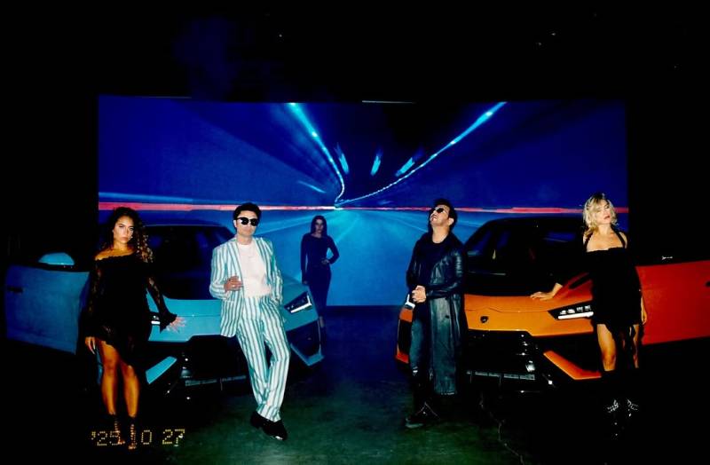 Ali Zafar and Ali Haider’s Zalim Nazron Se faces backlash over music video aesthetic
