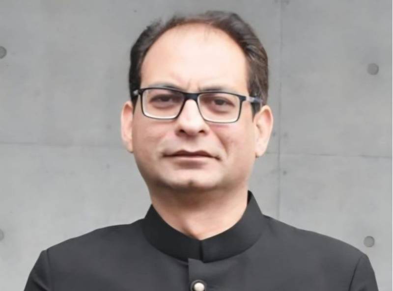Ashfaq Ahmad Khalil appointed federal information secretary
