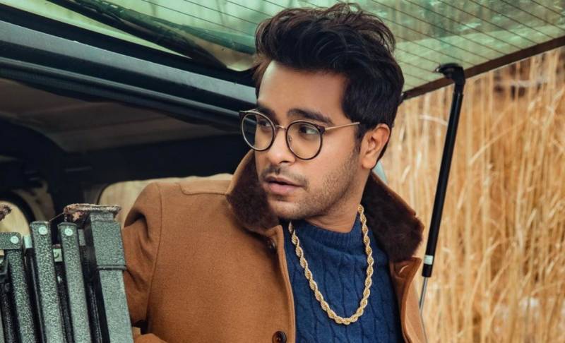 Asim Azhar dedicates deeply personal album Asim Ali to his mother