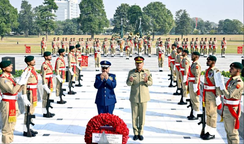 Pakistan, Saudi Arabia to boost strategic military cooperation