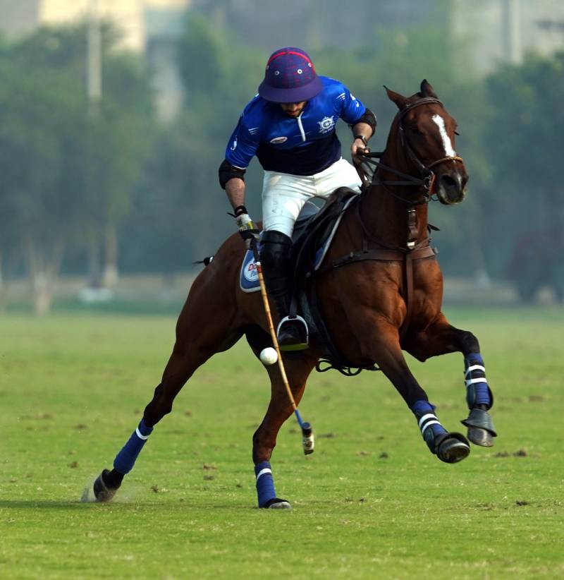 Diamond Paints/Din and Balochistan win 11th Battle Axe Polo Cup 2025 openers 