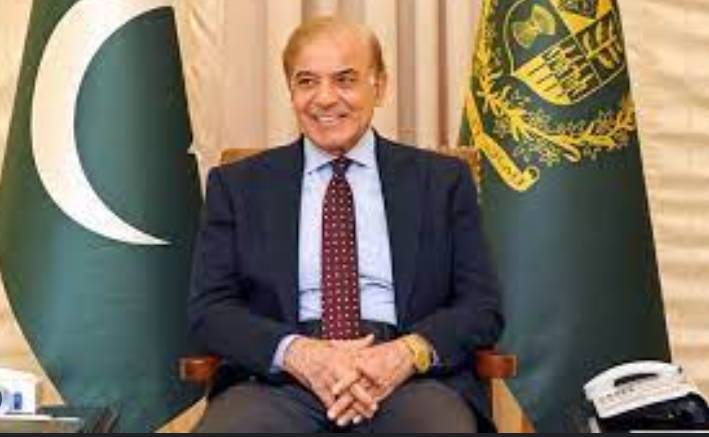 Voters preferred peace over politics of chaos, says jubilant PM Shehbaz
