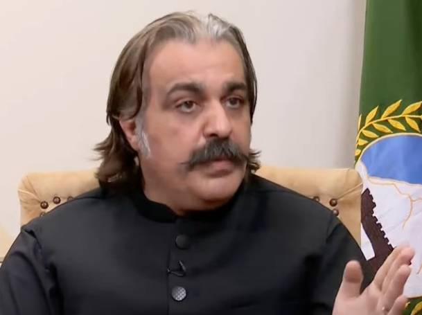 Arrest warrants issued for ex-KP CM Gandapur