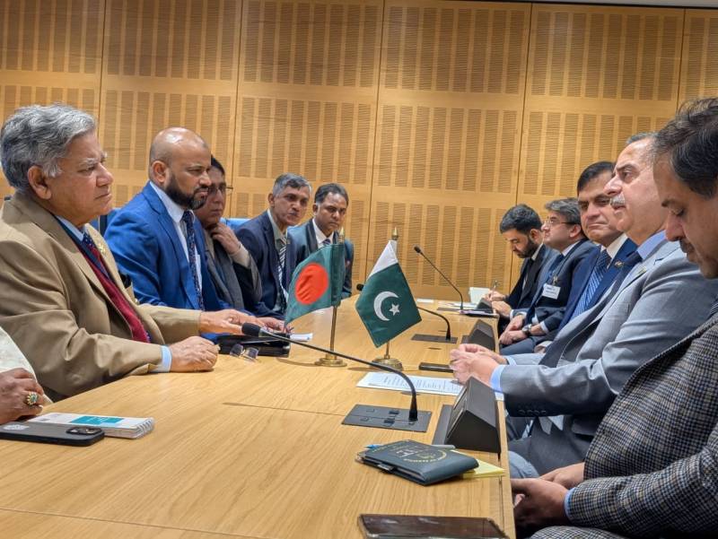 Pakistan, Bangladesh move toward stronger maritime partnership