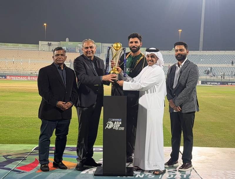 Pakistan Shaheens beat Bangladesh in Super Over to win Asia Cup Rising Stars title