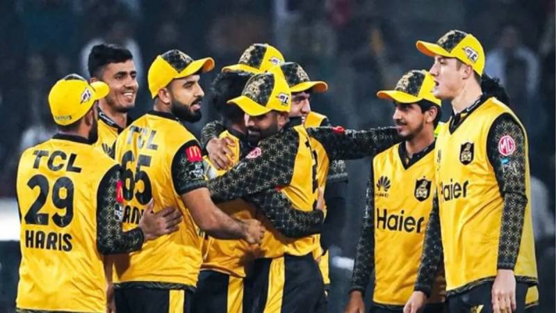 Peshawar Zalmi renew franchise agreement for another decade