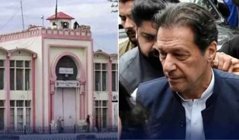 PTI submits names from legal team to meet Founder at Adiala Jail
