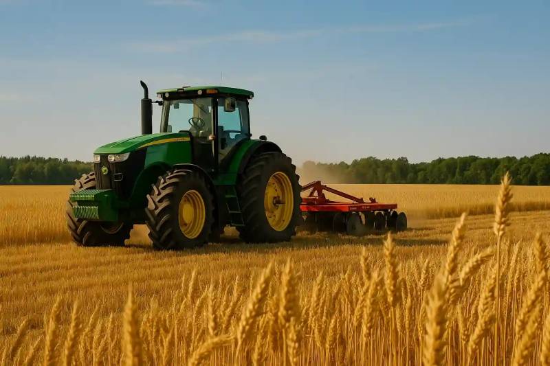 Punjab launches wheat production competition with big prizes for farmers