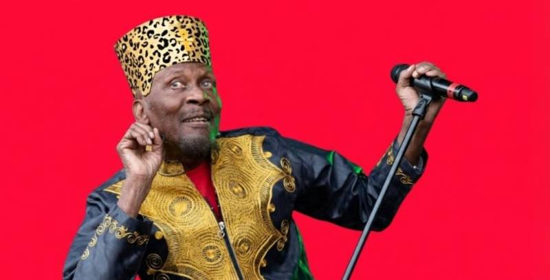 Reggae icon and 'cultural giant' Jimmy Cliff dead at 81