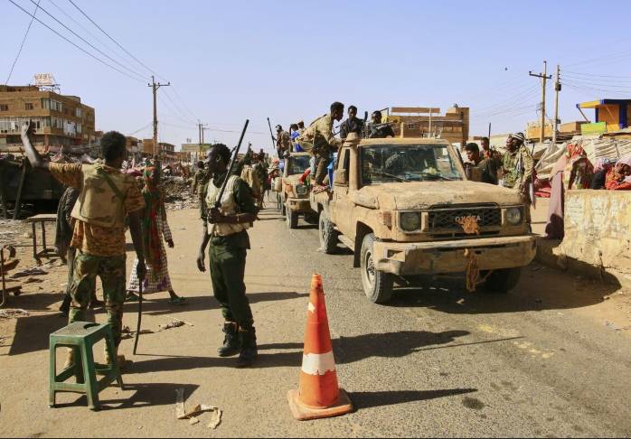 Sudan army chief slams Quad truce proposal as 'worst yet'
