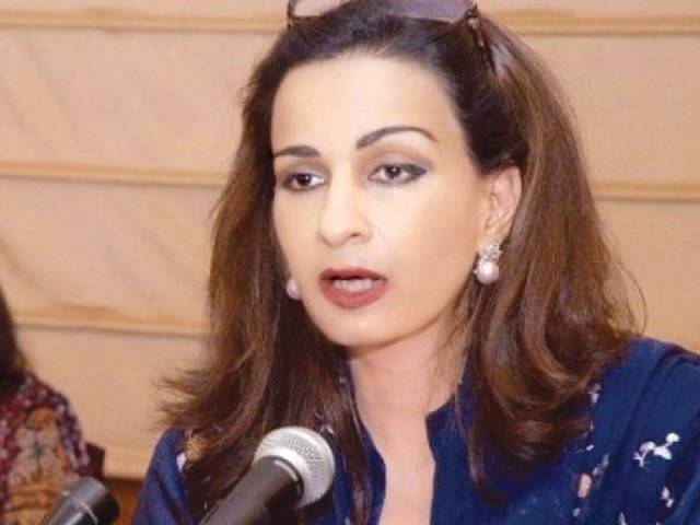 Sherry Rehman condemns Indian Defence Minister’s remarks on Sindh
