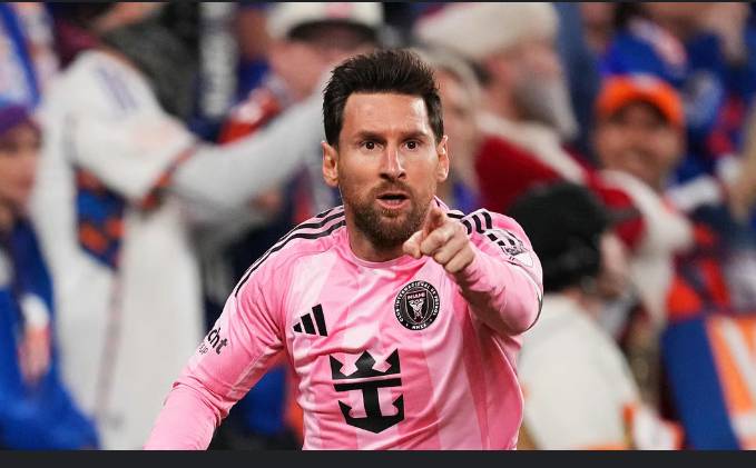 Messi magic as Miami thrash Cincinnati, face NYCFC next
