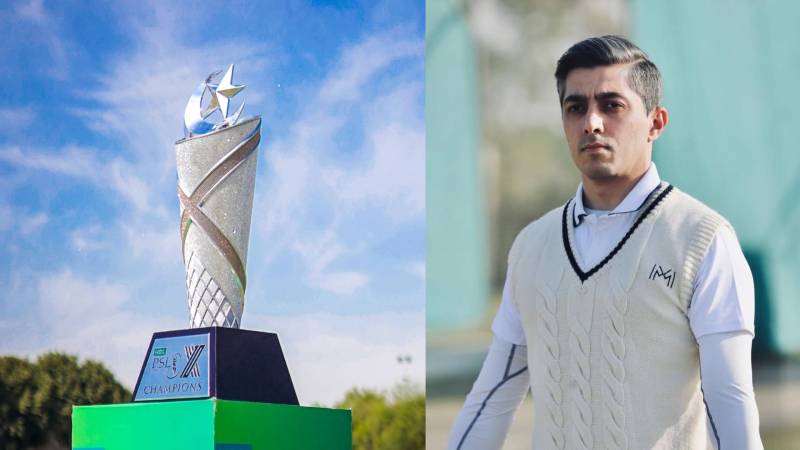Ali Tareen parts ways with Multan Sultans, says principles come first