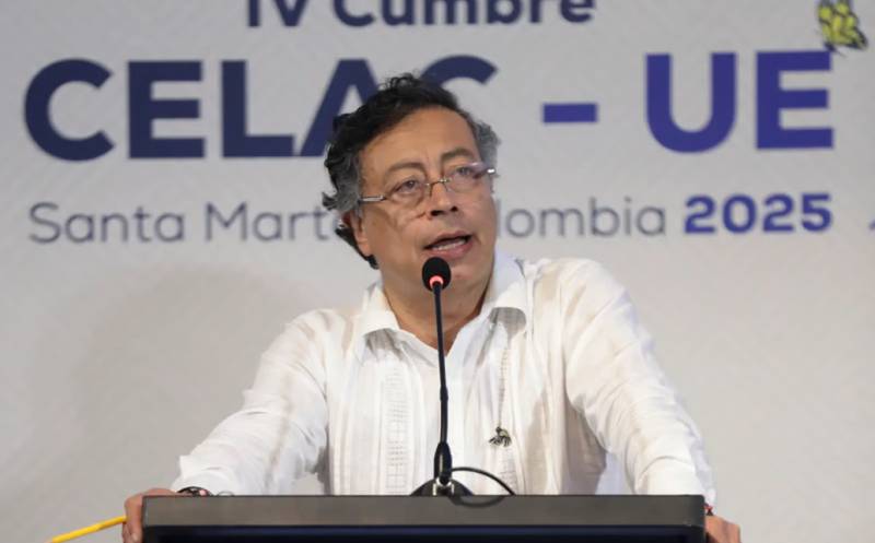 Colombian president denies news report of intel breach, blames CIA