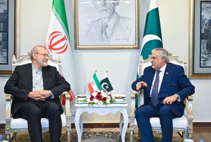 Pakistan, Iran vow to deepen bilateral cooperation