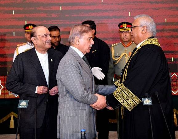 Constitutional Court Chief Justice Aminuddin gets security cover