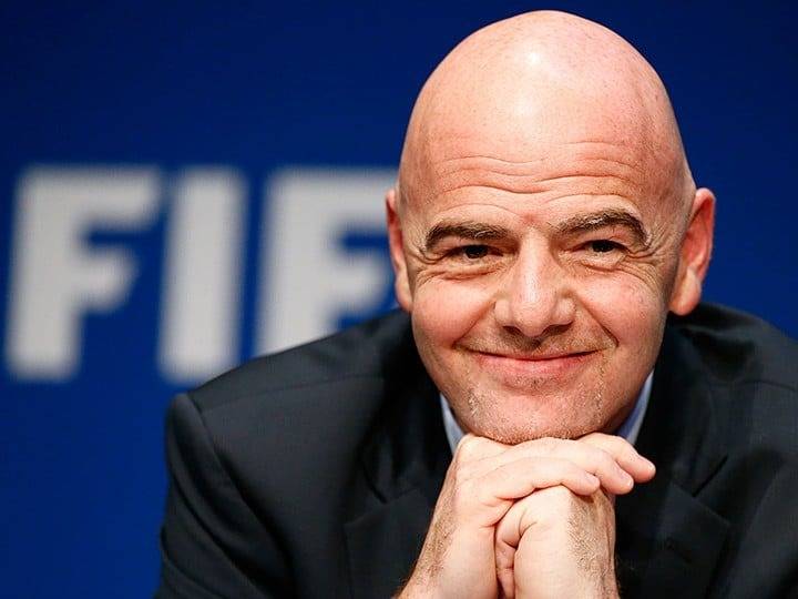FIFA chief to receive Lebanese citizenship: association