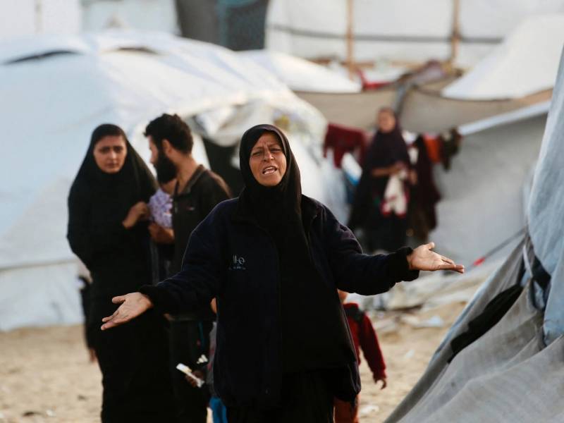 Gaza 'survival' at stake, UN warns