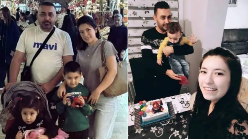 Insecticide believed behind deaths of tourist family in Istanbul: media