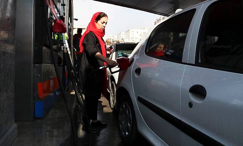Iran introduces higher petrol price for major consumers