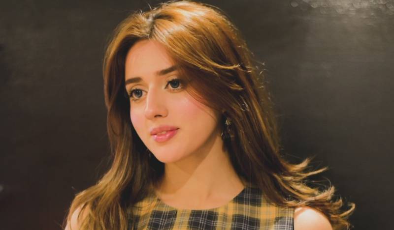 Jannat Mirza serves irresistible cinematic beauty in throwback reel