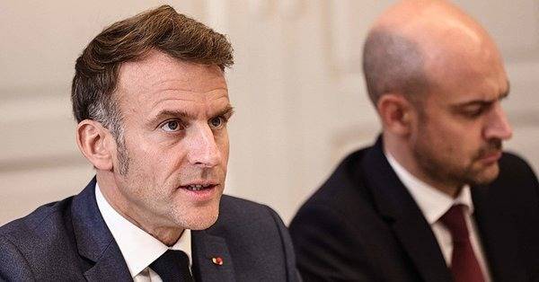 Macron says 'clearly no Russian willingness to agree ceasefire' with Ukraine