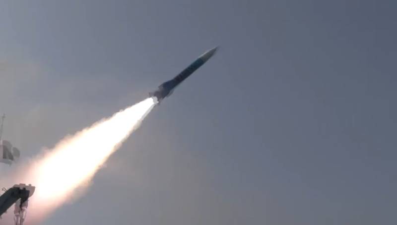 Pakistan conducts successful test flight of Anti-Ship Ballistic Missile