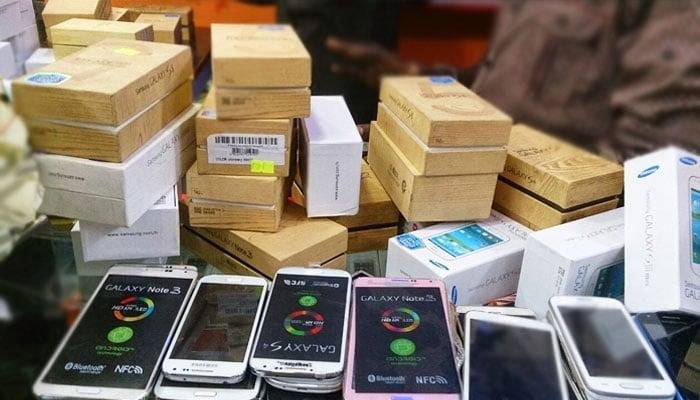 Pakistan’s mobile phone imports surge to $644.6m in four months