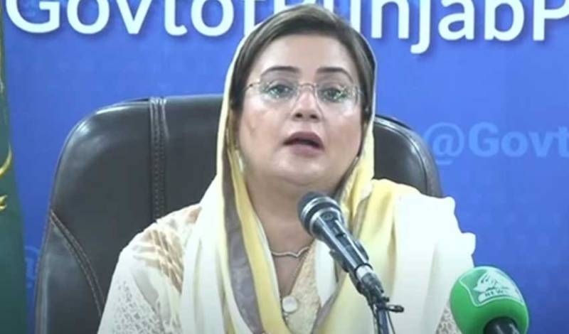 Punjab chose performance over politics of chaos, says Azma Bokhari 