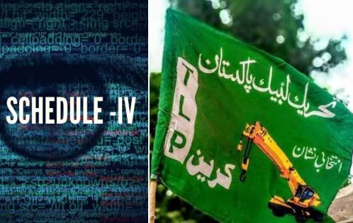 Punjab govt freezes assets of hundreds of TLP workers, blocks IDs