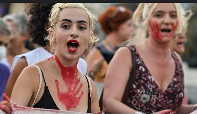 One woman killed by someone close every 10 minutes: UN