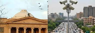 SHC rejects plea seeking halt to e-challans