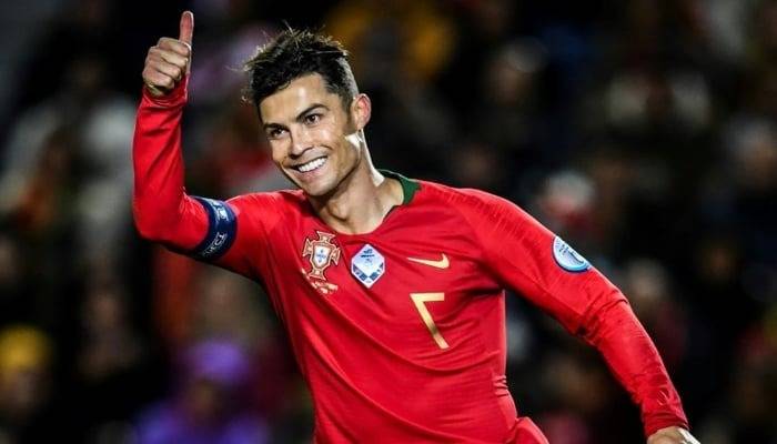 Ronaldo can play in 2026 World Cup opener as FIFA 'suspend' ban