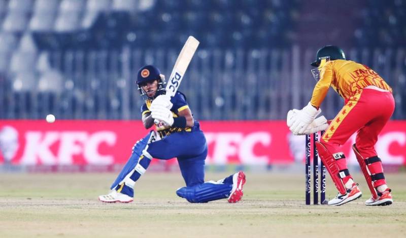 Sri Lanka crush Zimbabwe by 9 wickets, keep tri-series T20 final hopes alive