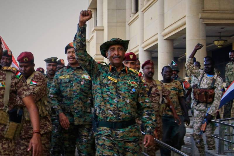Sudan's RSF declares truce after army rejects US plan