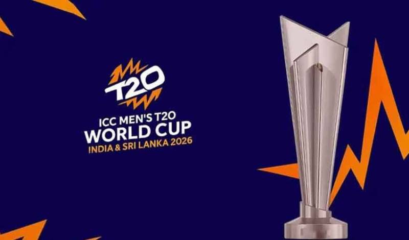 T20 World Cup 2026 fixtures revealed, Pakistan to face India on Feb 15