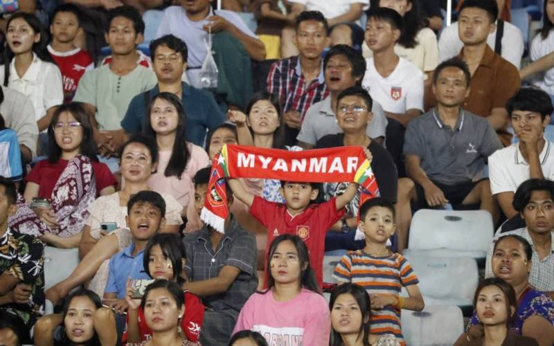 Trump ends US protected status for Myanmar nationals